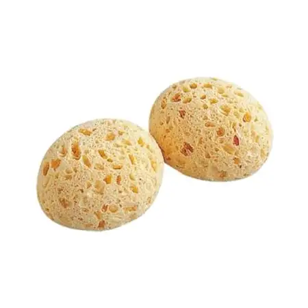 Éponges naturelles hypo-allergéniques x2