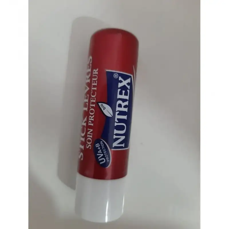 Nutrex Baume à lèvres Fraise