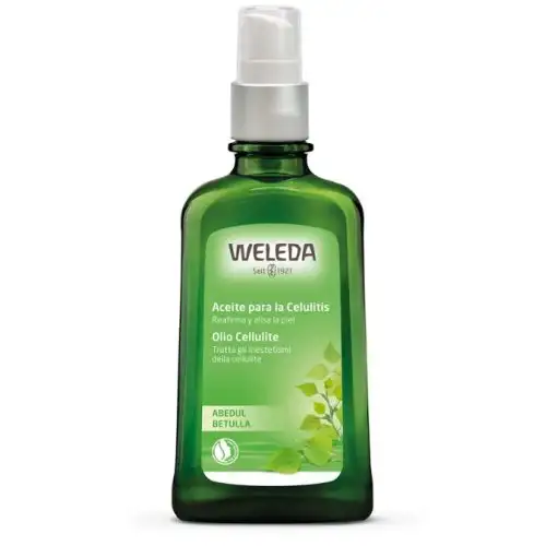 Weleda Huile Cellulite Bouleau 100 ml