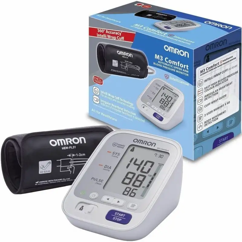 OMRON tensiomètre M3