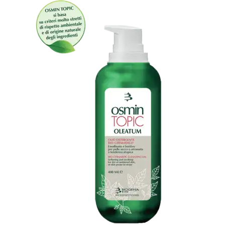 Osmin Topique Oleatum Biogena 400ml