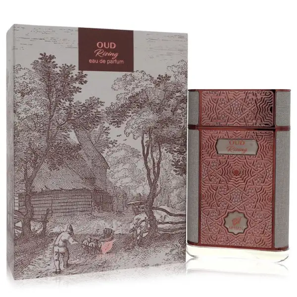 Oud Rising Eau De Parfum Spray Femme