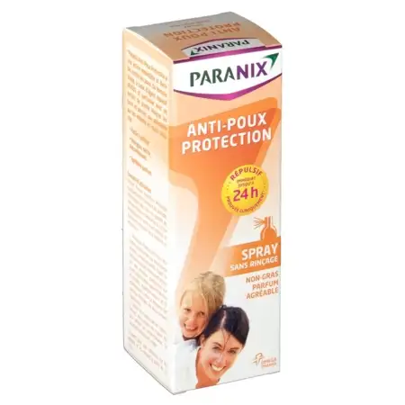 PARANIX REPULSIF SOLUTION SPRAY 100ML