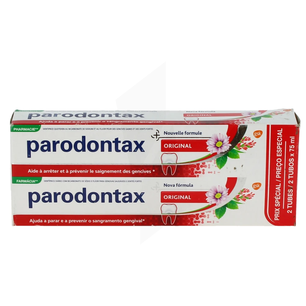 Parodontax Pâte Gingivale 275 Ml