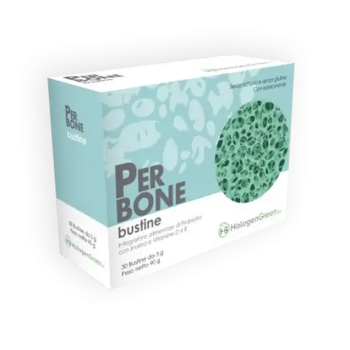 Pour Os Hologengreen 30 Sachets