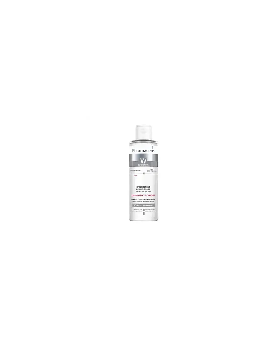 Pharmaceris W Eau Tonique Eclaircissante 200ML