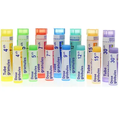 Phosphore 10 mk Boiron Globules Monodoses 1g