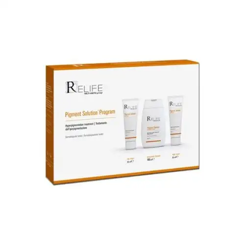 Kit ReLife du programme de solution pigmentaire