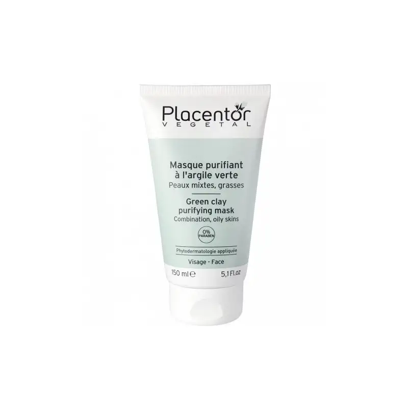 Placentor Masque Purifiant 150ml