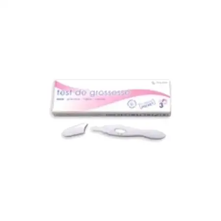 Test de grossesse Polidis Pocket Test