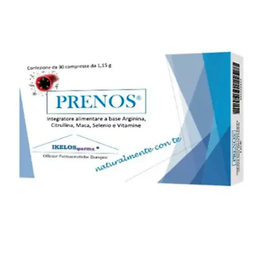Prenos IkelosPharma 30 Comprimés