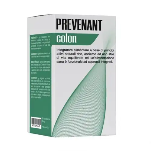 PREVENANT COLON 60CPR