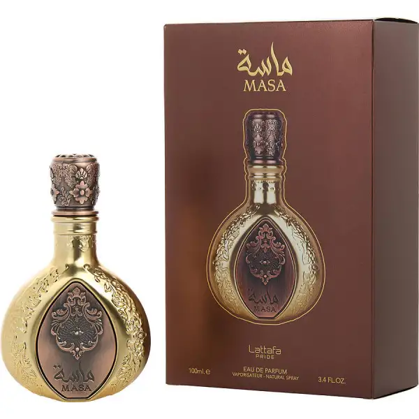 Pride Masa Eau De Parfum Spray Homme, Femme
