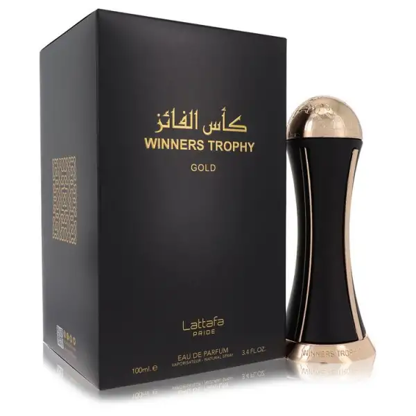 Pride Winners Trophy Gold Eau De Parfum Spray Femme