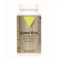 Vitall+ Super vital 90 comprimés