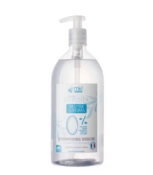 MKL Shampooing Douche Neutre surgras 1litre