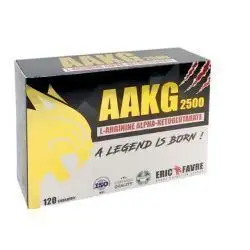 Eric Favre AAKG 2500 120 capsules