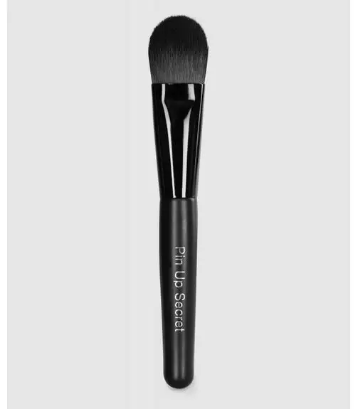 Pin up secret pinceau visage
