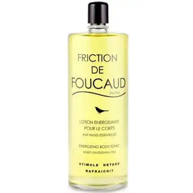 Friction de Foucaud Lotion Energisante Corps 250 ml