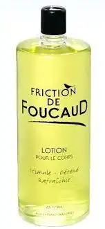 Friction de Foucaud Lotion Energisante Corps 500ml