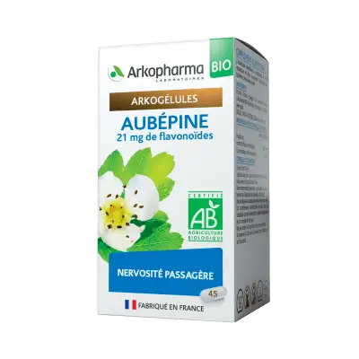 Arkopharma bio Aubépine 150 gélules