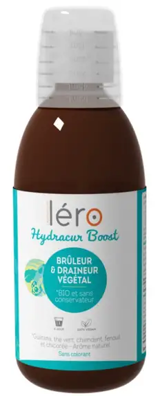 Léro Hydracur Boost 450ml draineur