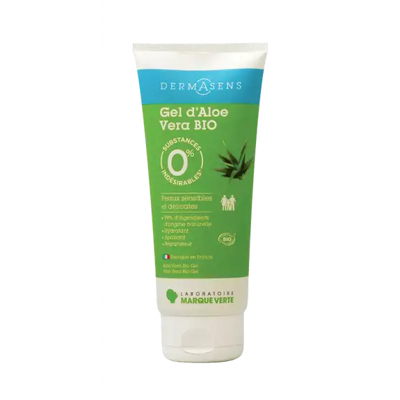 Dermasens Gel d'Aloe Vera Bio 200ml