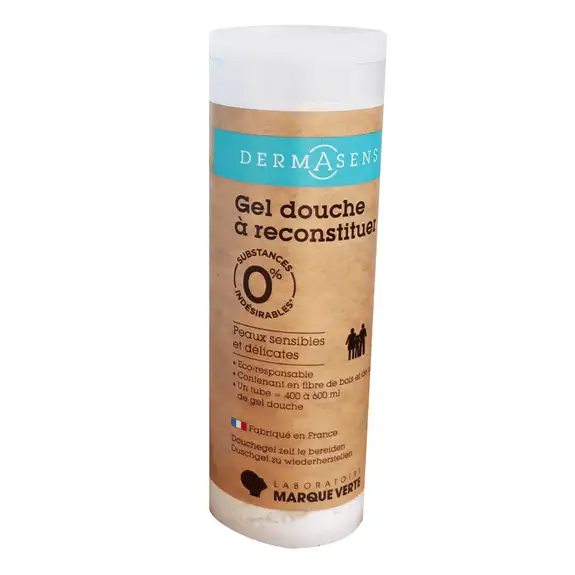 Dermasens Recharge gel douche à reconstituer