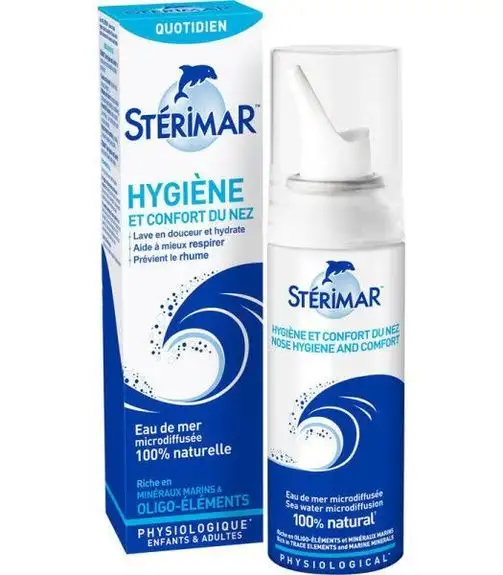 Stérimar Hygiène du Nez 100 ml