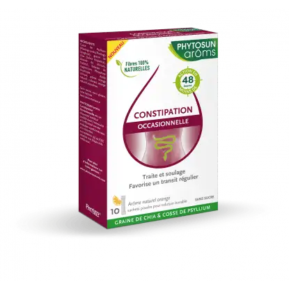 Phytosun Aroms Constipation Occasionnelle 10 sachets