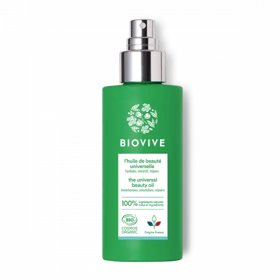 Biovive Huile de Beauté Universelle Bio 95 ml