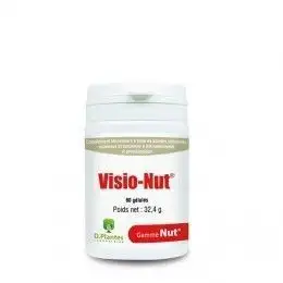 Visio Nut 60 gélules D.Plantes