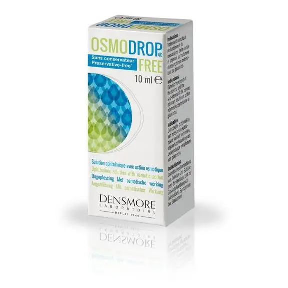 Densmore Osmodrop Solution Ophtalmique 10 ml