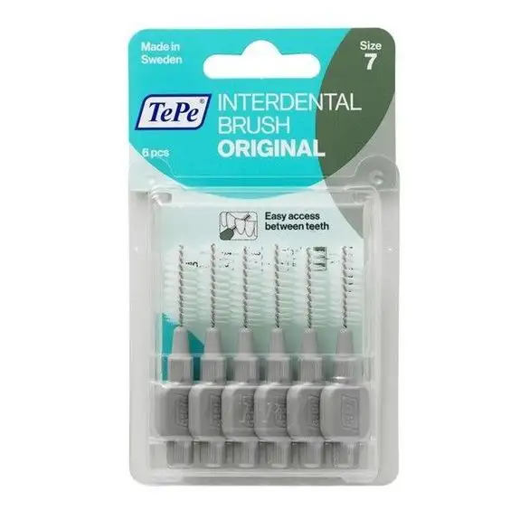 TePe Brossette Interdentaire 1,30mm 6 unités