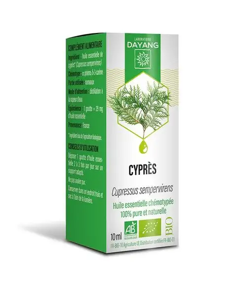 Dayang HE cypres bio 10ml