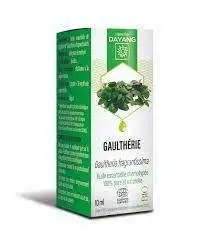 Dayang HE  Gaulthérie BIO 10ml