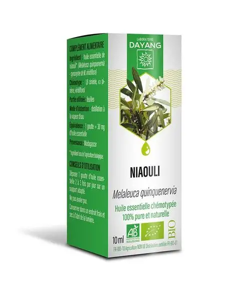 Dayang HE niaouli BIO 10ml