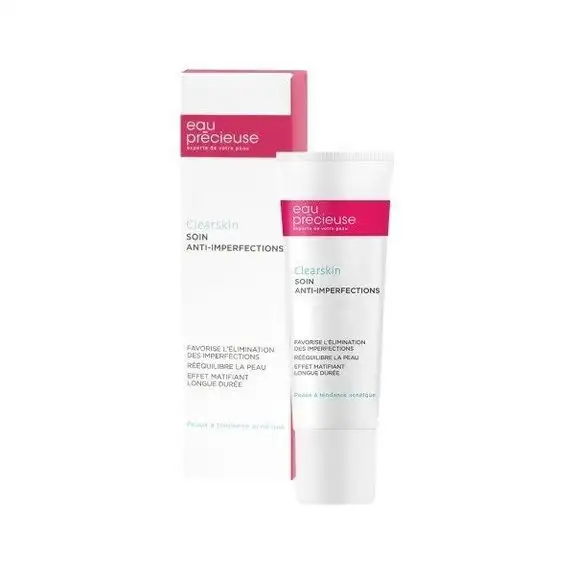 Eau Précieuse Clearskin Soin Anti-Imperfections 50ml