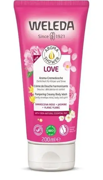 Weleda Aroma Shower love gel douche 200ml