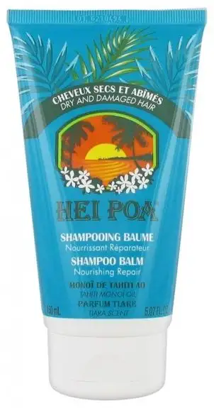Hei Poa Shampoing Baume Monoï de Tahiti AO 150 ml