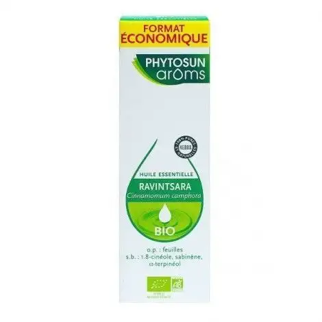 Phytosun Aroms BIo Huile Essentielle RavintSara 30ml
