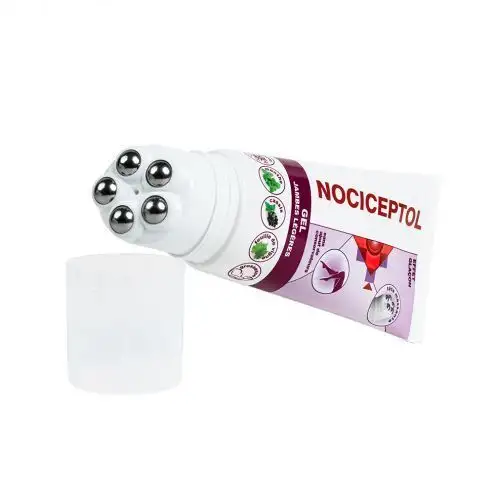 Nociceptol Jambes Légères roll on massant 150ml