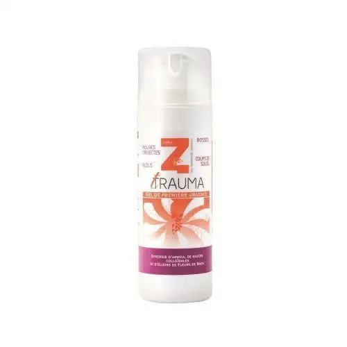 Z-Trauma - Gel de Première Urgence BIO gel airless 150ml