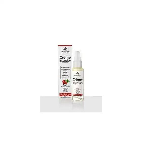 Naturado Crème Intensive Jour Bio 40 ml