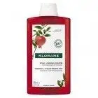 Klorane Shampoing à la grenade Cheveux colorés 400ml