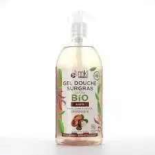 MKL Gel Douche Surgras Bio au Karité 1 litre