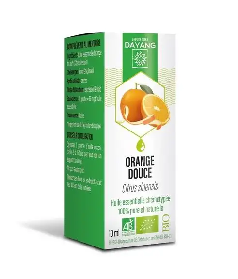 Dayang HE Orange douce BIO 10ml
