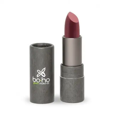 Boho Rouge à lèvres bio nacré transparent 406 Cassis