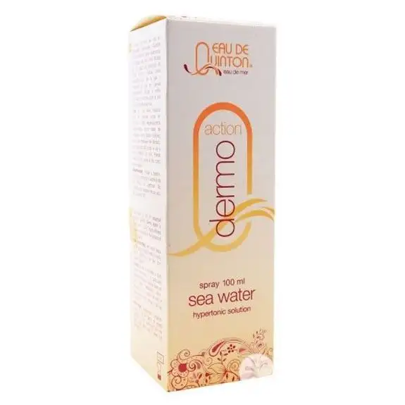 Quinton Dermo Action hypertonic 100ml