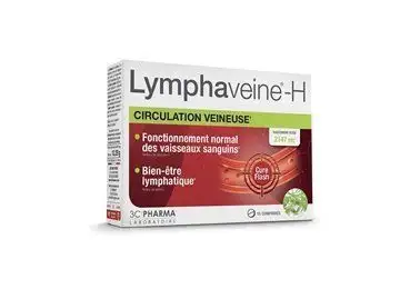 Lymphaveine-H comprimés 15 comprimés 3C pharma
